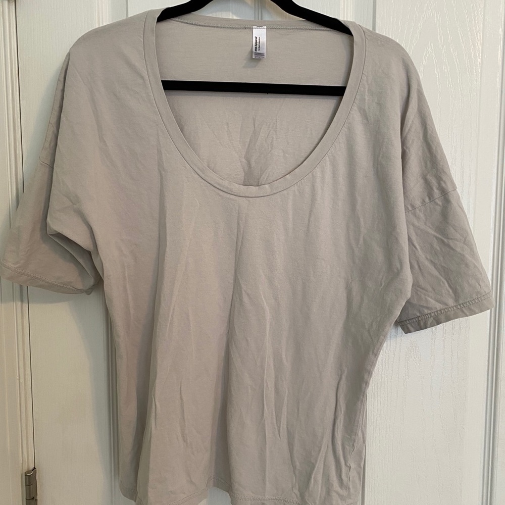 American Apparel T shirt